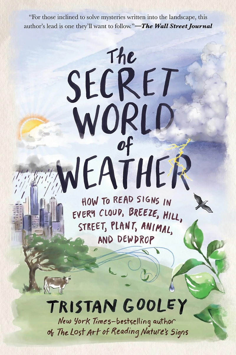 The Secret World of Weather: How to Read Signs Every Cloud, Breeze, Hill, Street, Plant, Animal, and Dewdrop