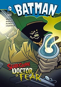 Scarecrow, Doctor of Fear