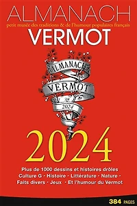 Almanach Vermot 2024