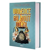 Violence au bout du fil (relie collector) - tome 03
