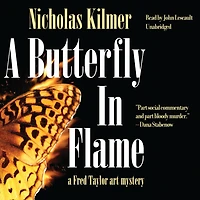 A Butterfly Flame: Fred Taylor Art Mystery