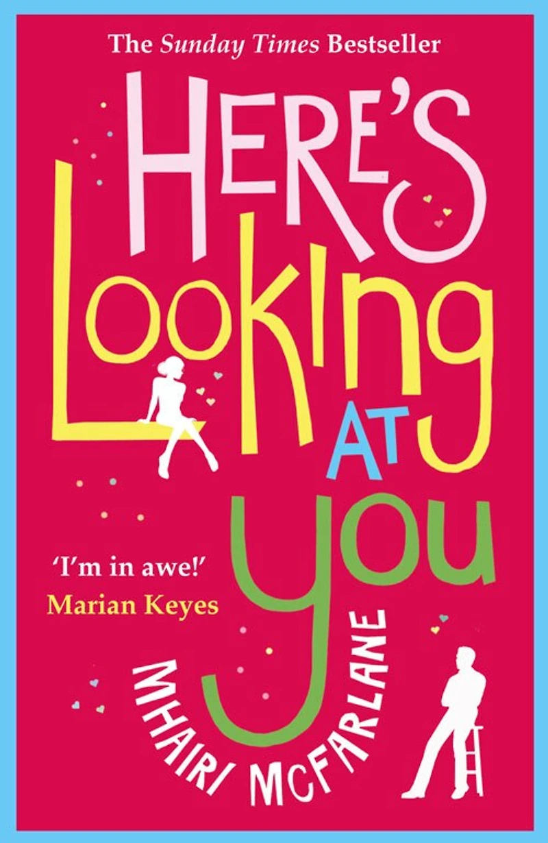 Here’s Looking At You