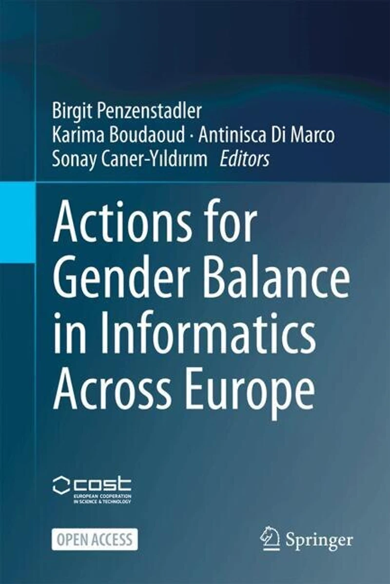 Actions for Gender Balance in Informatics Across Europe