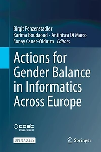 Actions for Gender Balance in Informatics Across Europe