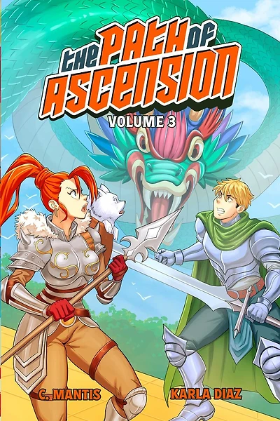 The Path of Ascension (Light Novel) Vol. 3