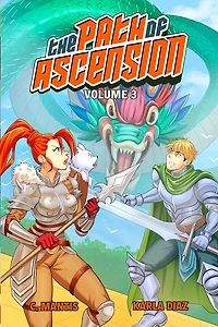 The Path of Ascension (Light Novel) Vol. 3