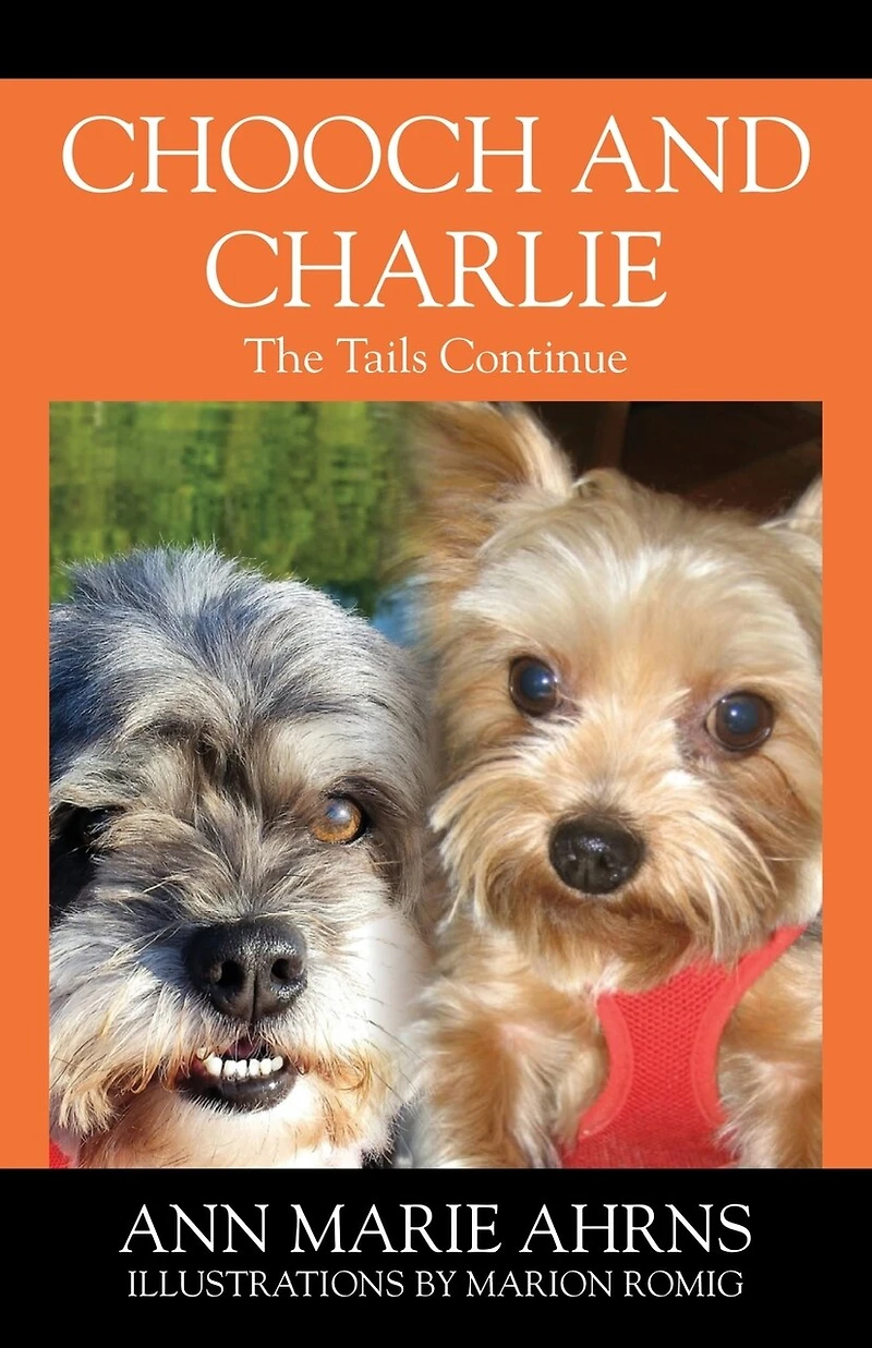 Chooch And Charlie: The Tails Continue