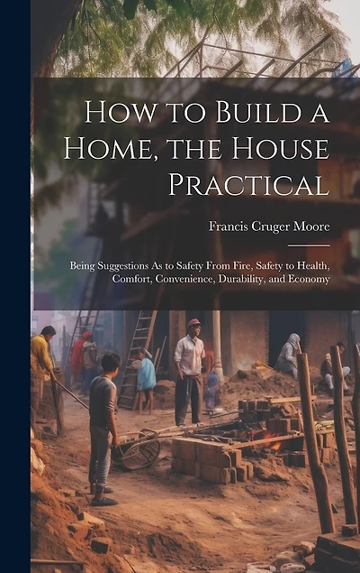 How to Build a Home, the House Practical: Being Suggestions As to Safety From Fire, Safety to Health, Comfort, Convenience, Durability, and Economy