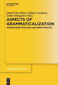 Aspects of Grammaticalization: (Inter)Subjectification and Directionality