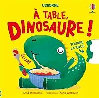 A table, Dinosaure !