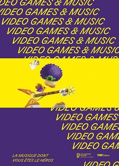 Video games & music: la musique dont vous êtes le héros