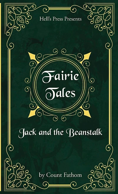 Fairie Tales - Jack and the Beanstalk