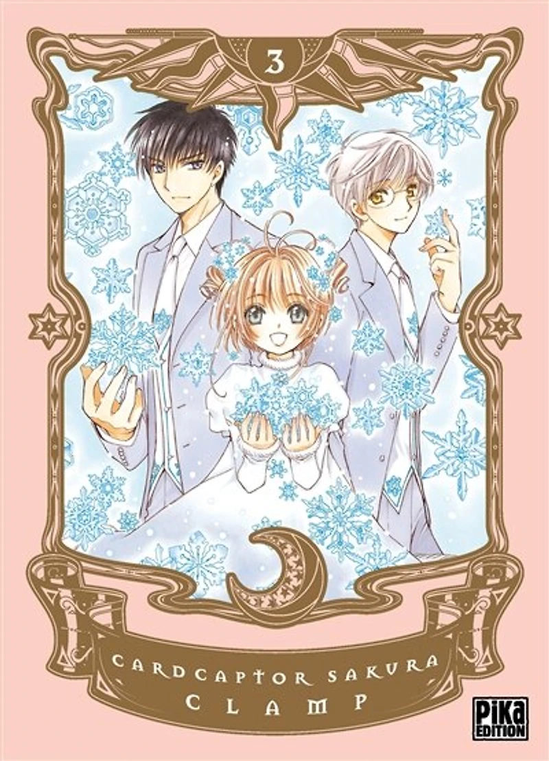Card Captor Sakura, Vol. 3