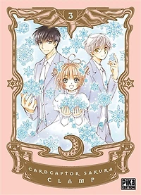 Card Captor Sakura, Vol. 3