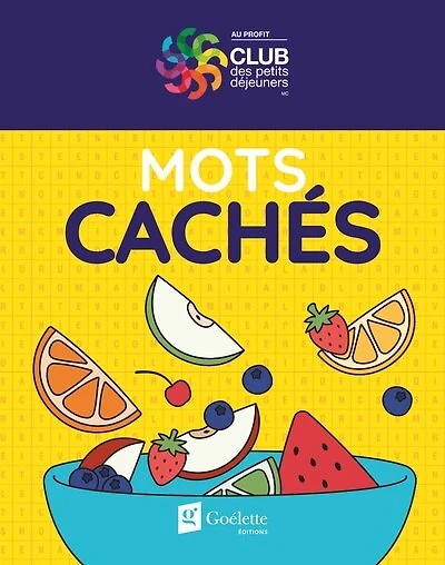 CLUB DES PETITS DÉJEUNERS - MOTS CACHÉS: Club des petits déjeuners