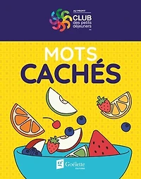 CLUB DES PETITS DÉJEUNERS - MOTS CACHÉS: Club des petits déjeuners