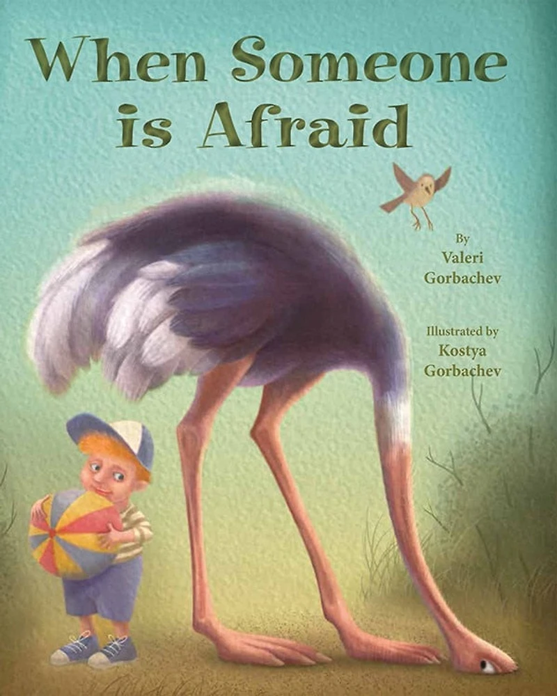 When Someone Is Afraid: Burmese Karen/english