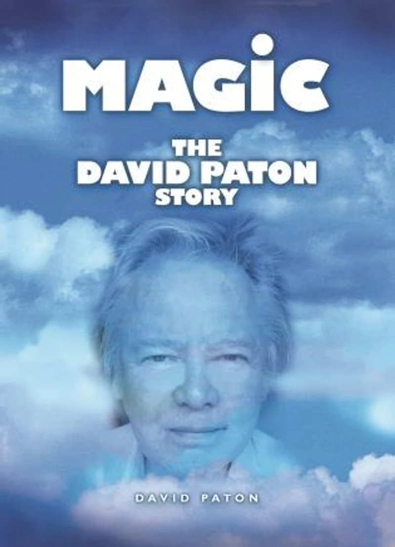 Magic: The David Paton Story