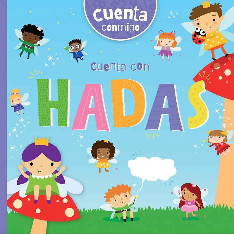 Cuenta Con Hadas (Count with Fairies)