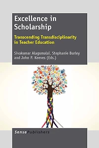 Excellence Scholarship: Transcending Transdisciplinarity Teacher Education