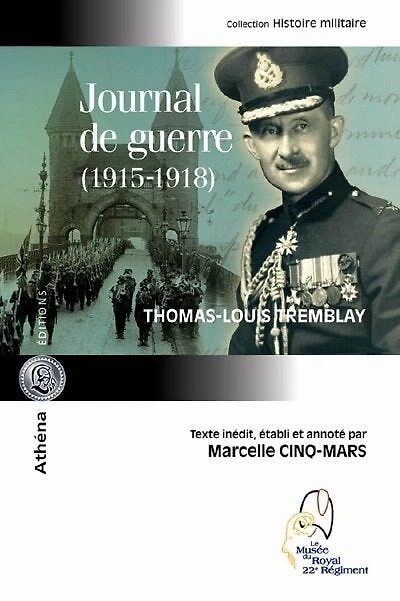 Journal de guerre, 1915-1918