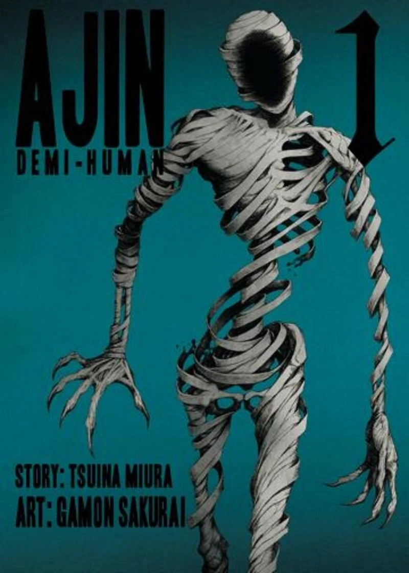 Ajin 1: Demi-human