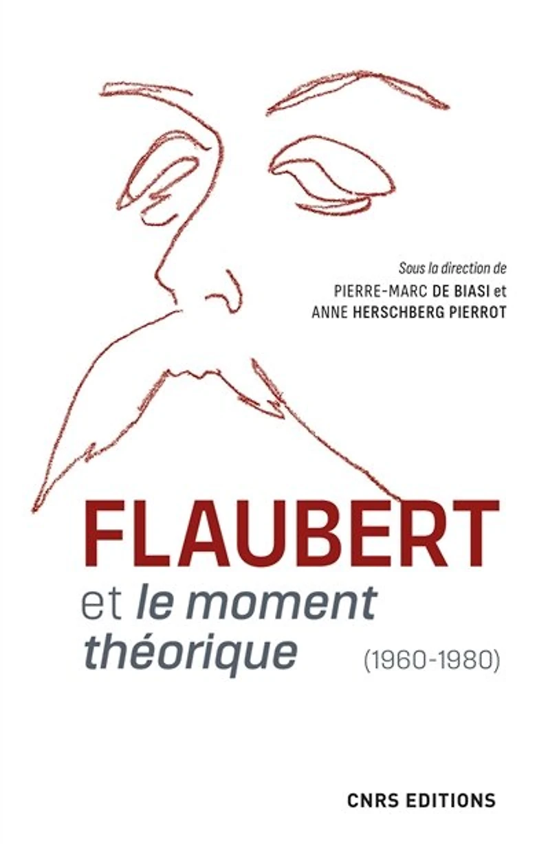 Flaubert et le moment théorique: 1960-1980