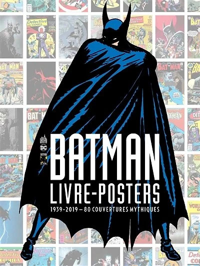 Batman: livre-posters