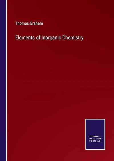 Elements of Inorganic Chemistry