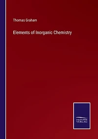 Elements of Inorganic Chemistry