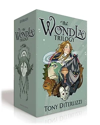 The WondLa Trilogy (Boxed Set): Search for WondLa; A Hero Battle