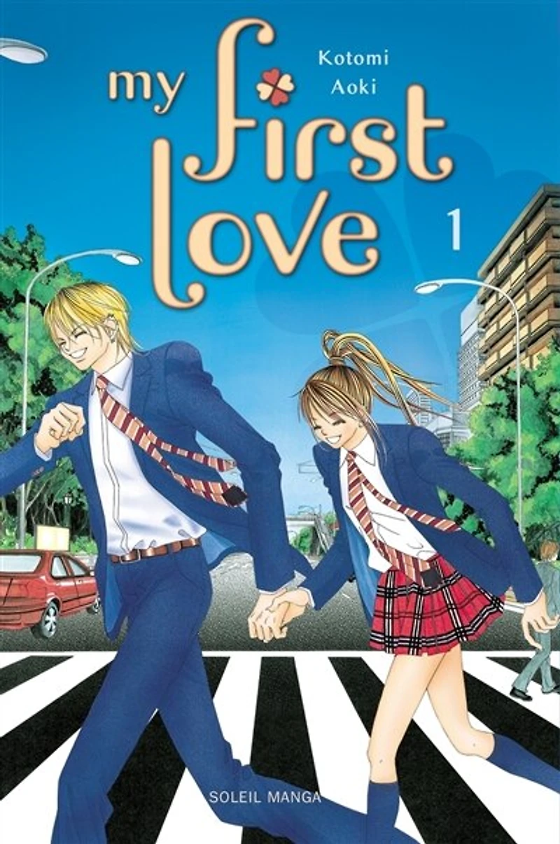 My first Love T01