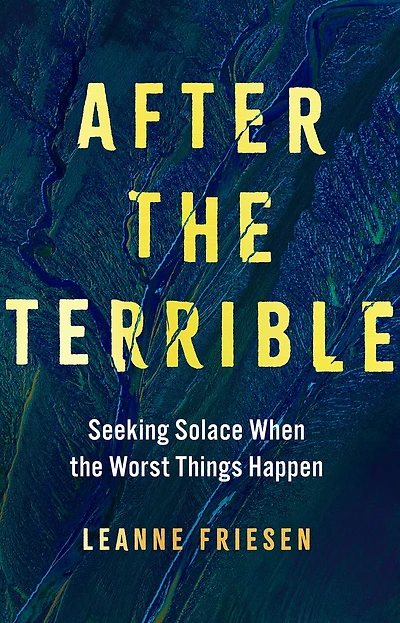 After the Terrible: Seeking Solace When the Worst Things Happen