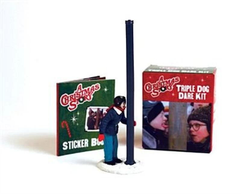 A Christmas Story: Triple Dog Dare Kit