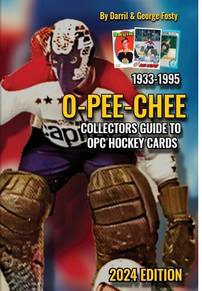 Collectors Guide To O-PEE-CHEE Hockey Cards 1933 to 1995