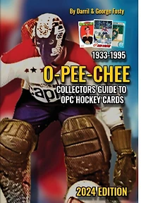 Collectors Guide To O-PEE-CHEE Hockey Cards 1933 to 1995