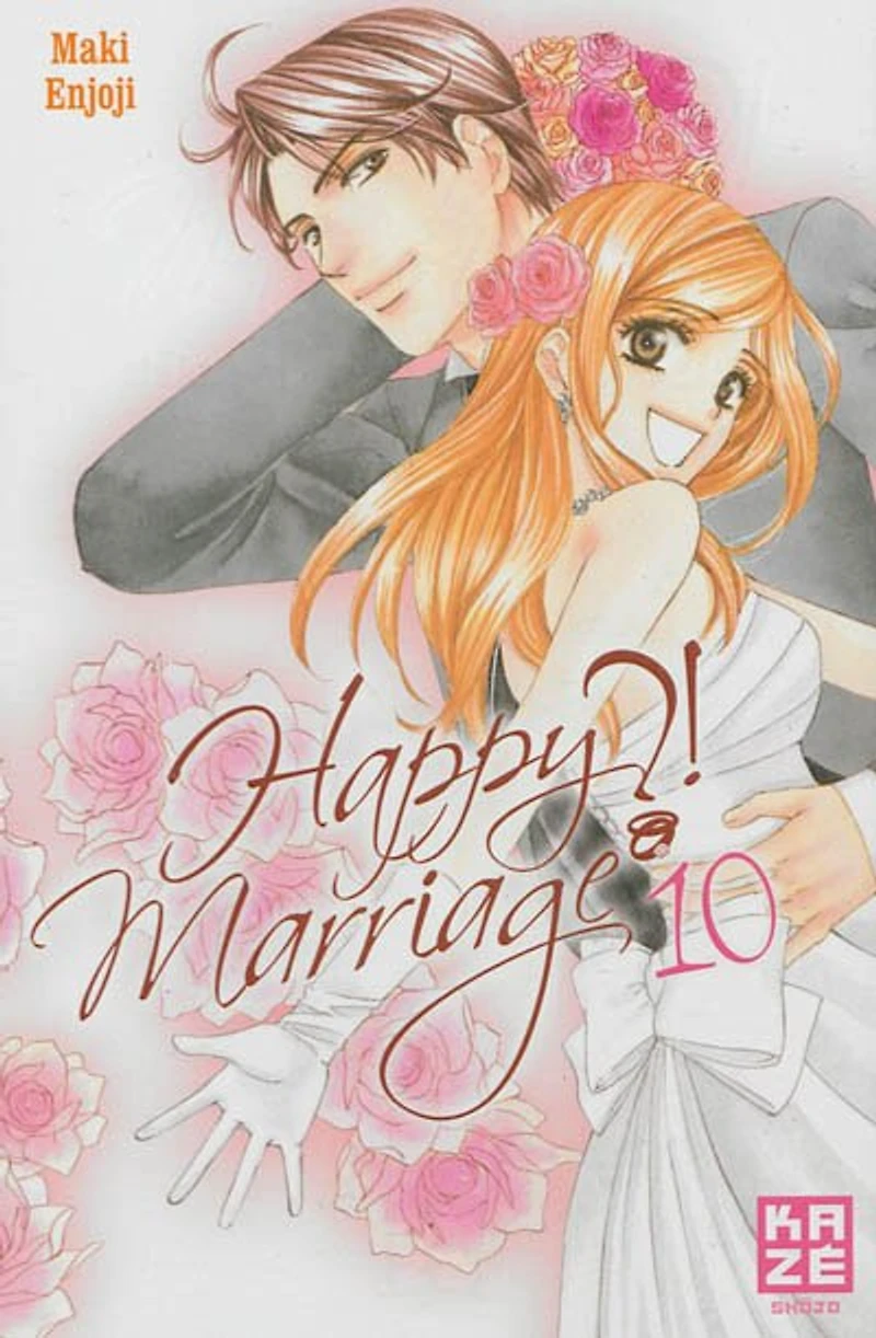 Happy Marriage ?! T10