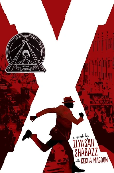 X: A Novel
