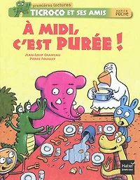 A midi, c'est purée !