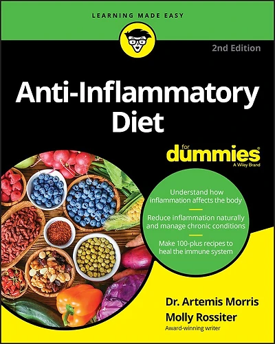 Anti-Inflammatory Diet For Dummies