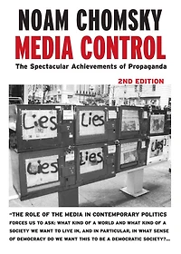 Media Control: The Spectacular Achievements Of Propaganda