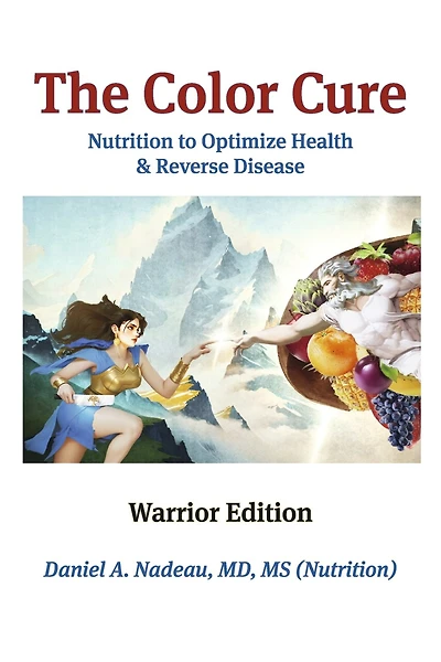 The Color Cure Warrior Edition: The Color Cure Warrior Edition