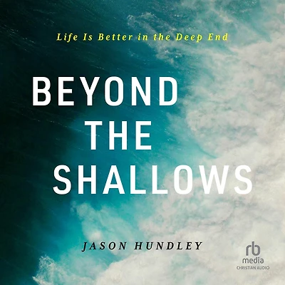 Beyond the Shallows: Life Is Better Deep End