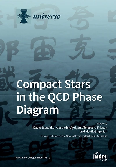 Compact Stars In The Qcd Phase Diagram