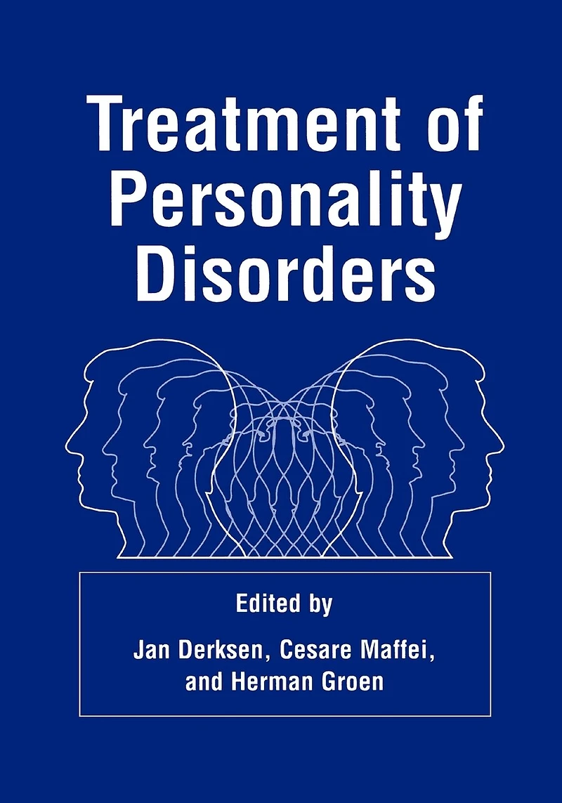 Treatment of Personality Disorders