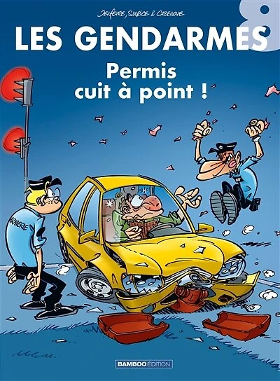 Permis cuit à point !