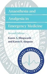 Anaesthesia and Analgesia Emergency Medicine