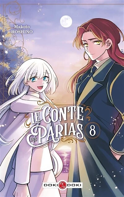 Le conte des parias, Vol. 8
