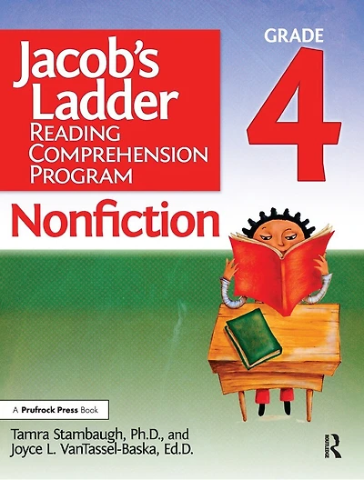 Jacob's Ladder Reading Comprehension Program: Nonfiction Grade 4, Complete Set