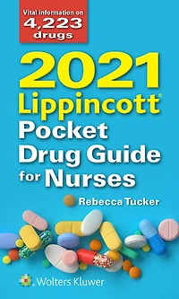 2026 Lippincott Pocket Drug Guide for Nurses